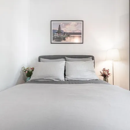 The Stralauer, 1 Bed Up To 2 People, Friedrichshain *